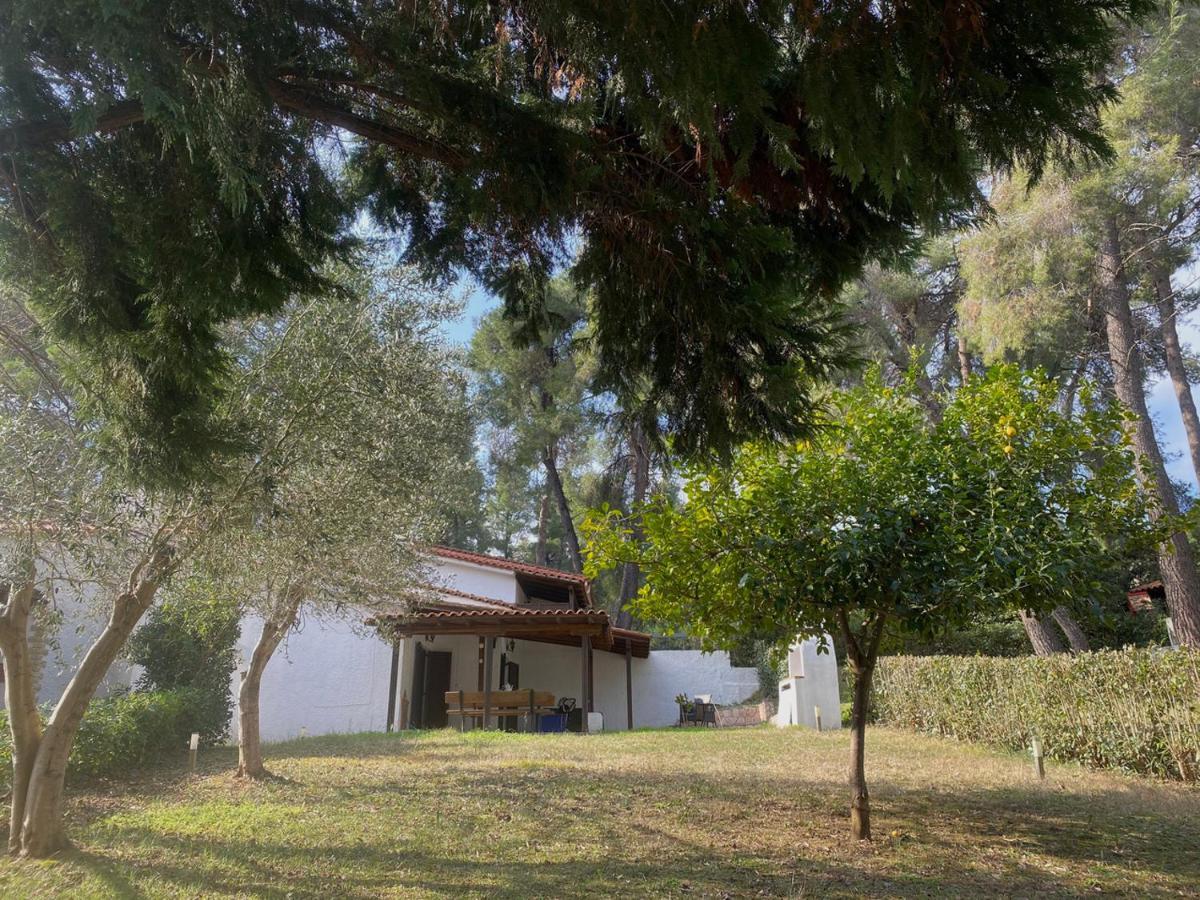 Villa Sani Garden House Exterior foto