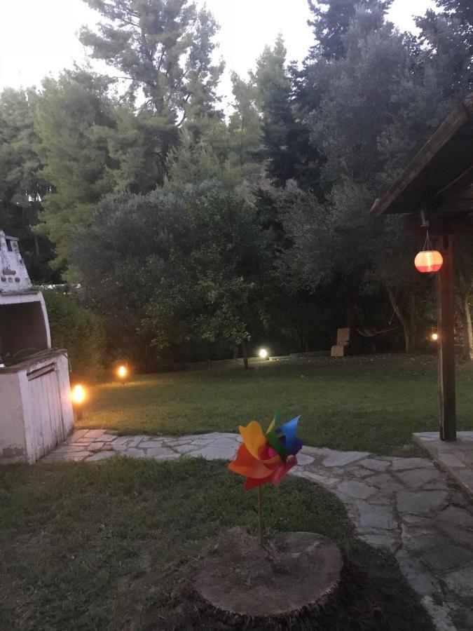 Villa Sani Garden House Exterior foto